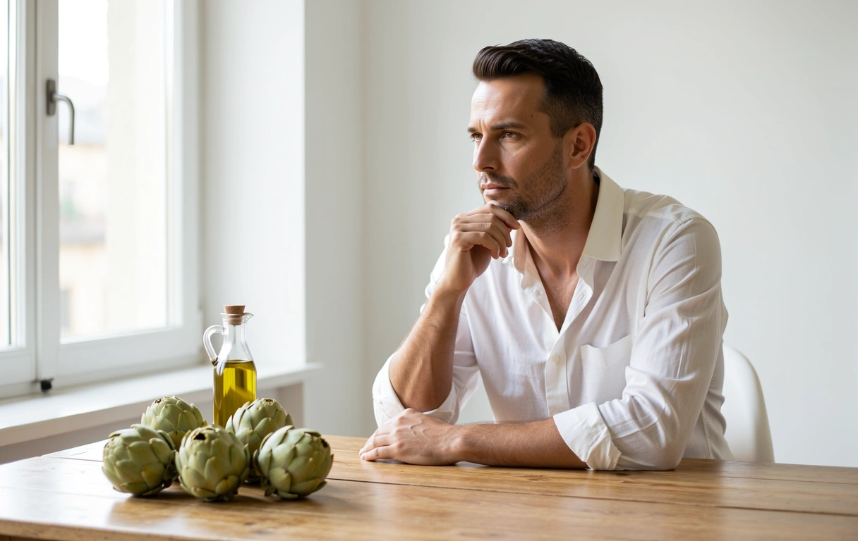 Il professionista di Equilibriovitaleitah nel suo studio di Bologna