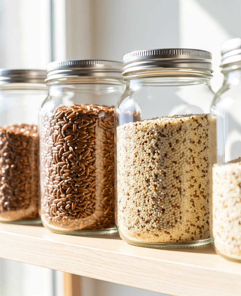 Cereali integrali e fibre